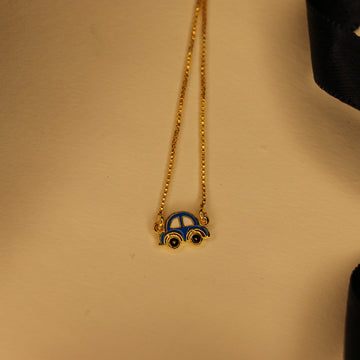 Car enamel slider Bracelet